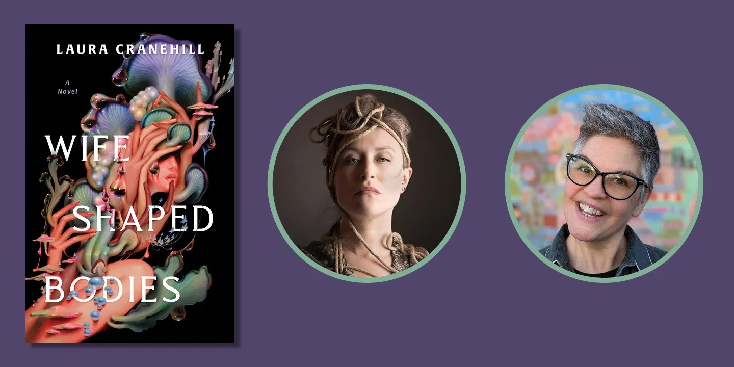 Book Launch @ Powell’s