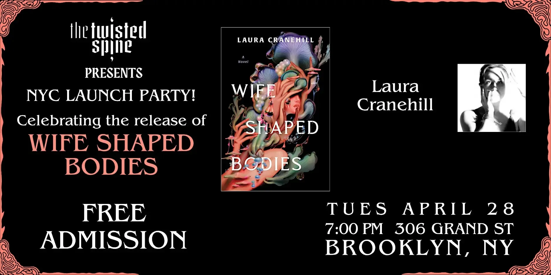 WSB @ The Twisted Spine