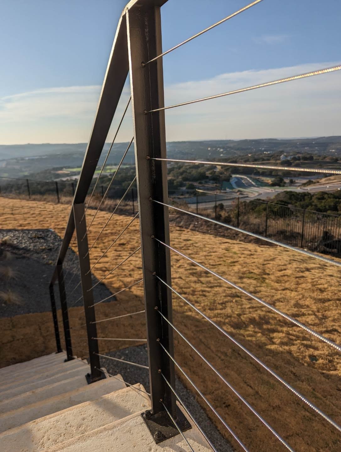 Cable Railing