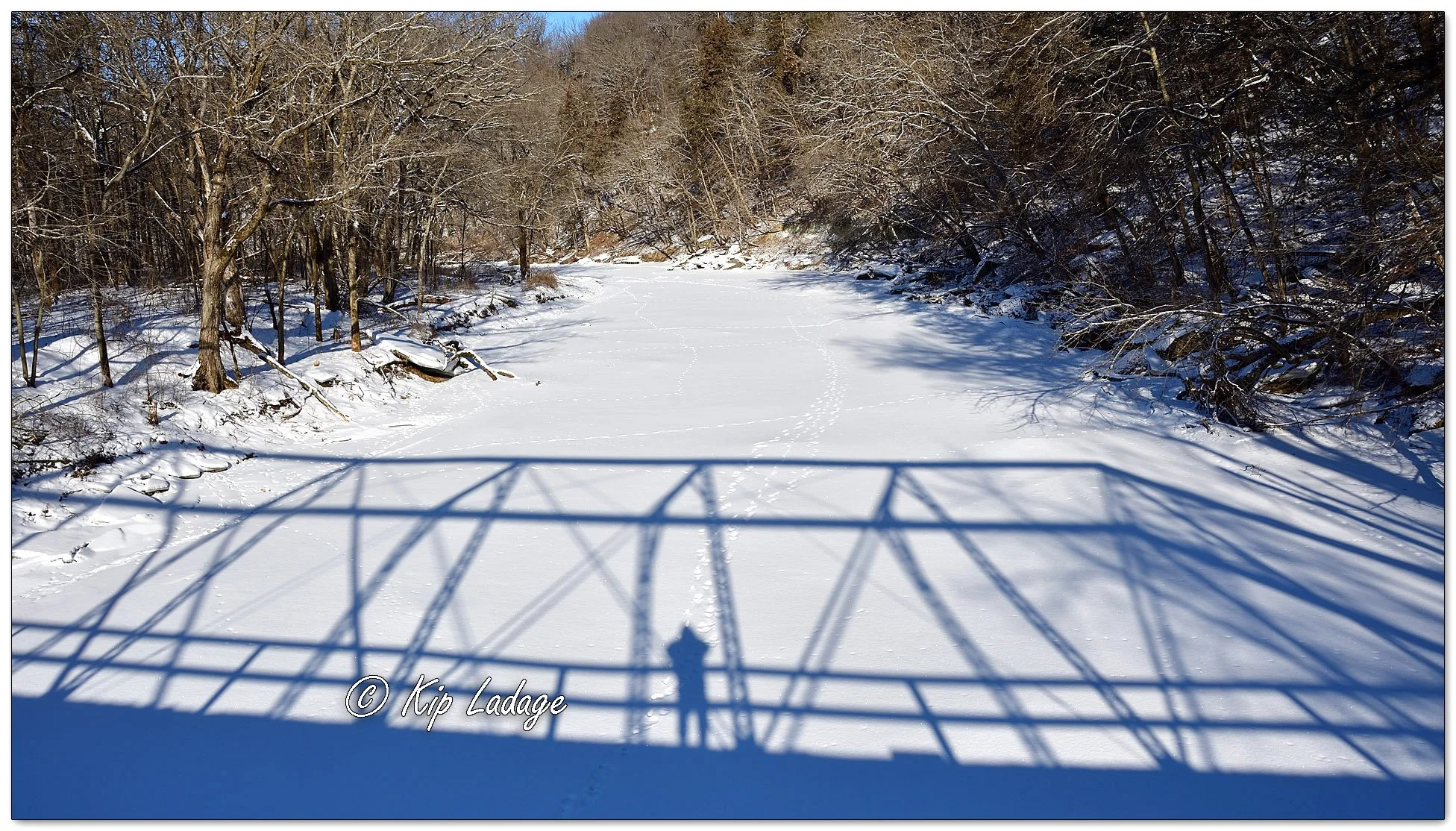 Albany Bridge Shadow - Image 1061849