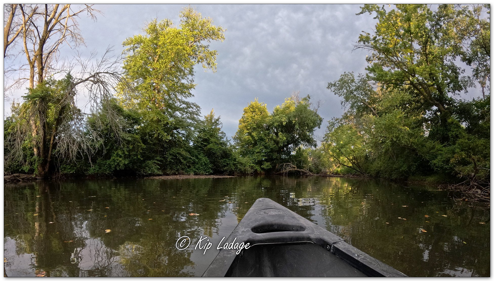 Canoeing the Wapsipinicon River - Image 1142307