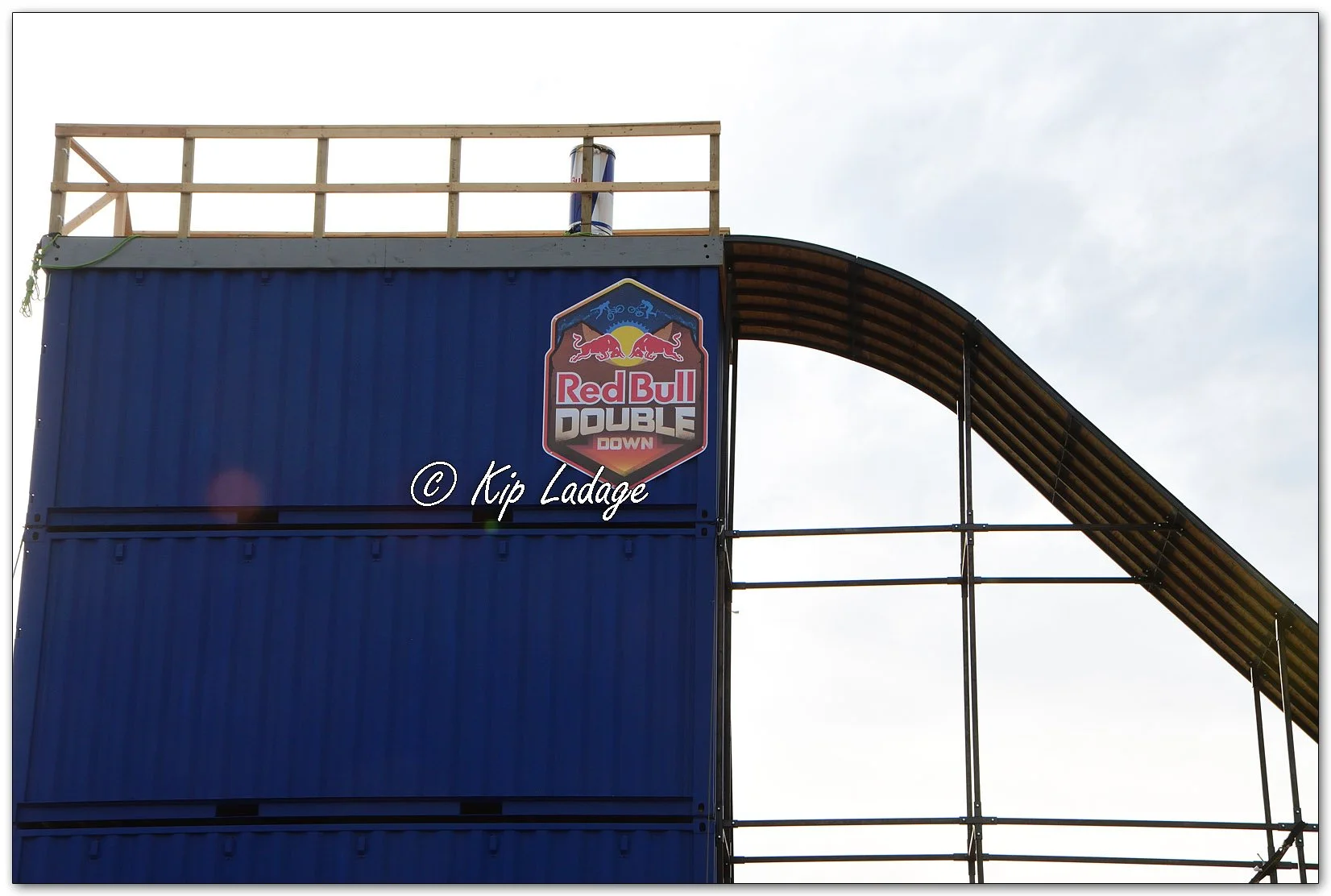 Red Bull Double-down Drop