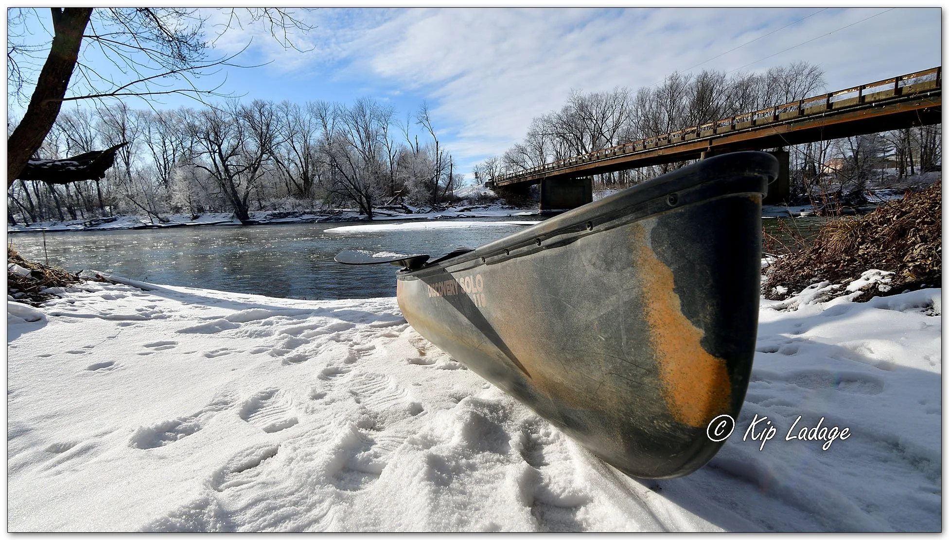Shell Canoe Kip’s Comments - February 4, 2026 — LadagePhotography.com