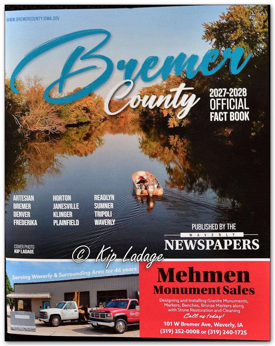 Bremer County 2027-2028 Fact Book - Cover - Image 1161416