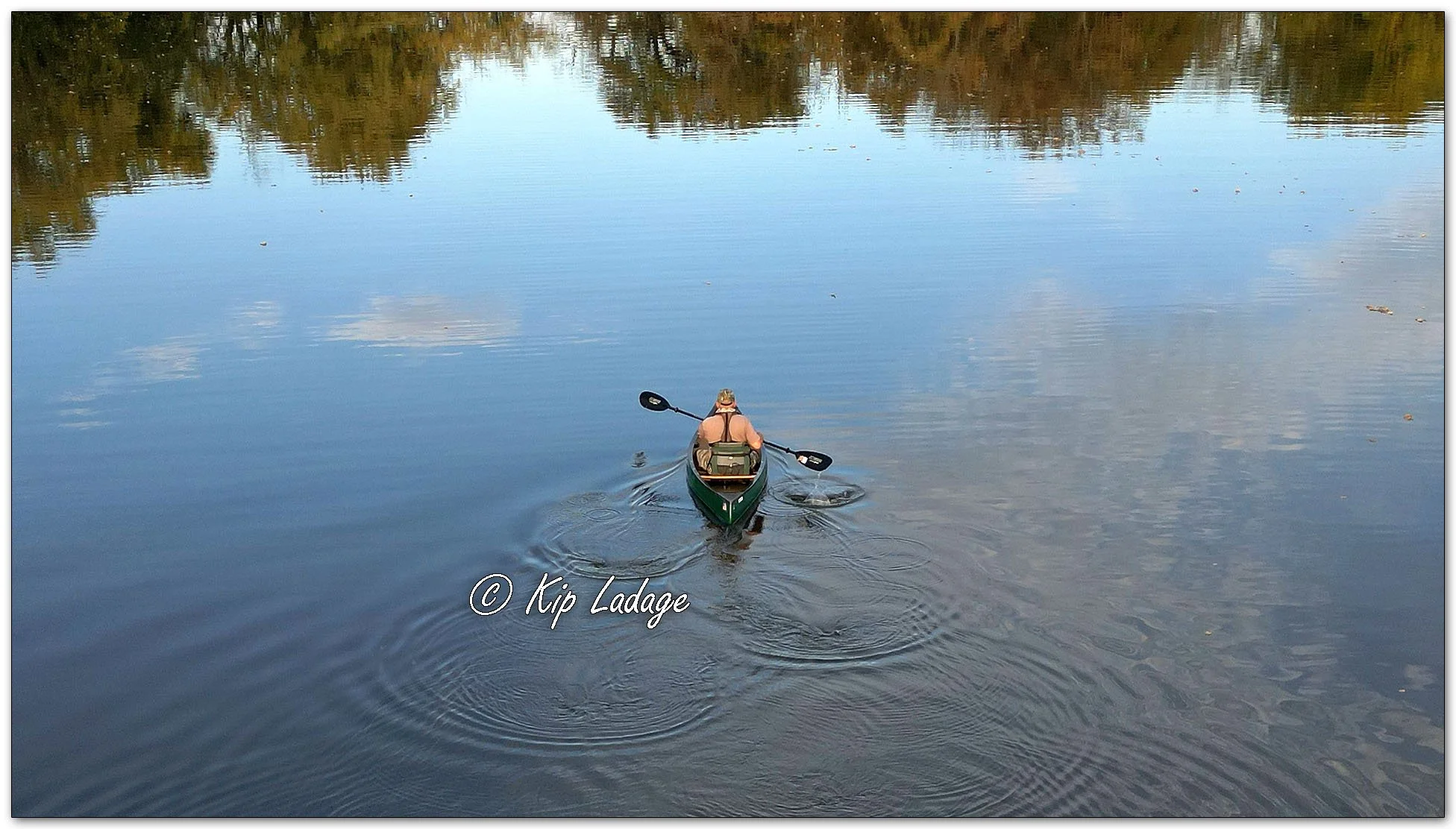 Canoeing the Wapsipinicon River - Image 1162781