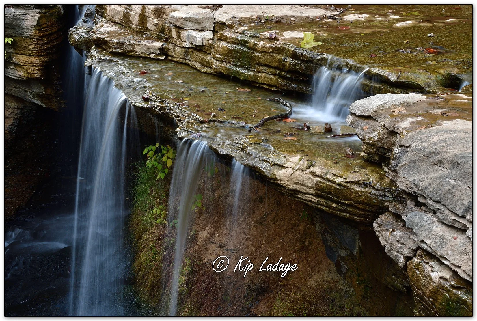 Pinion Creek Falls - Image 1166475