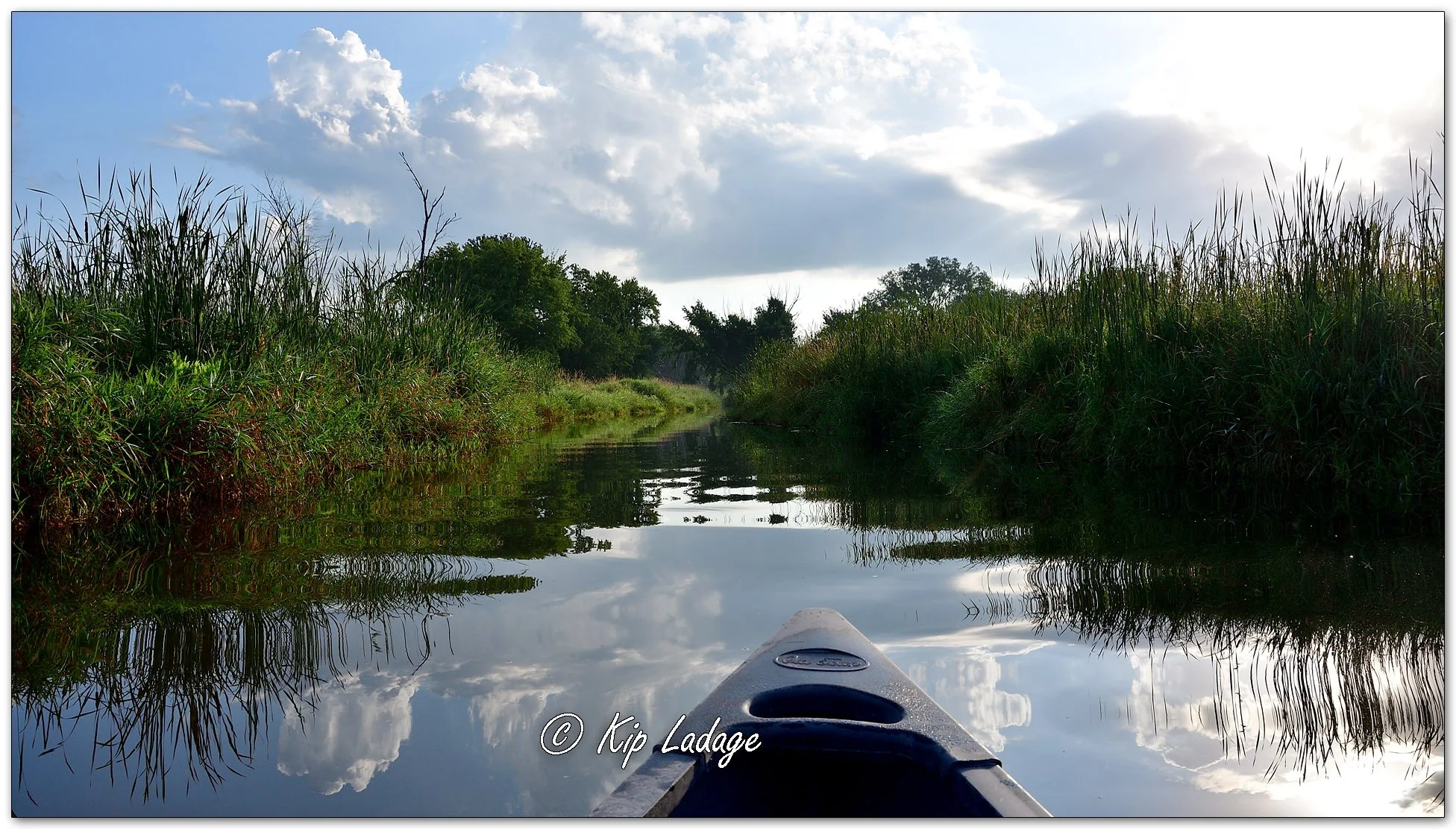 Canoeing Plum Creek - Image 1122808