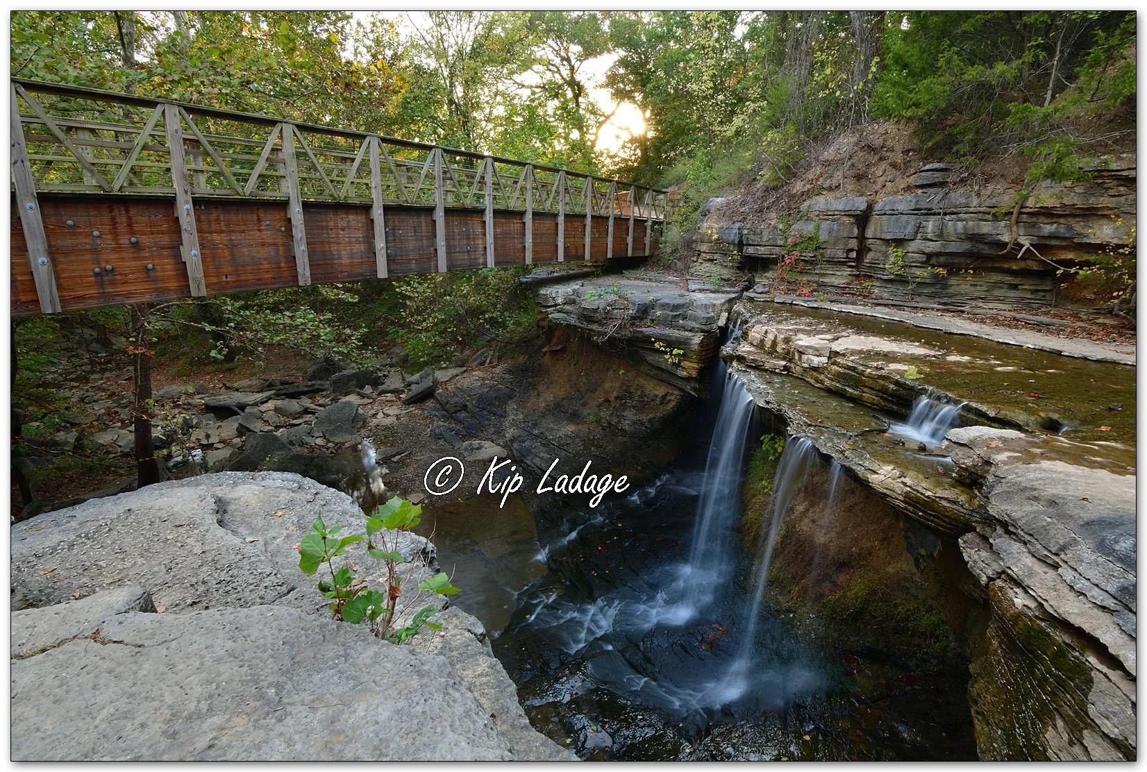 Pinion Creek Falls - Image 1166467