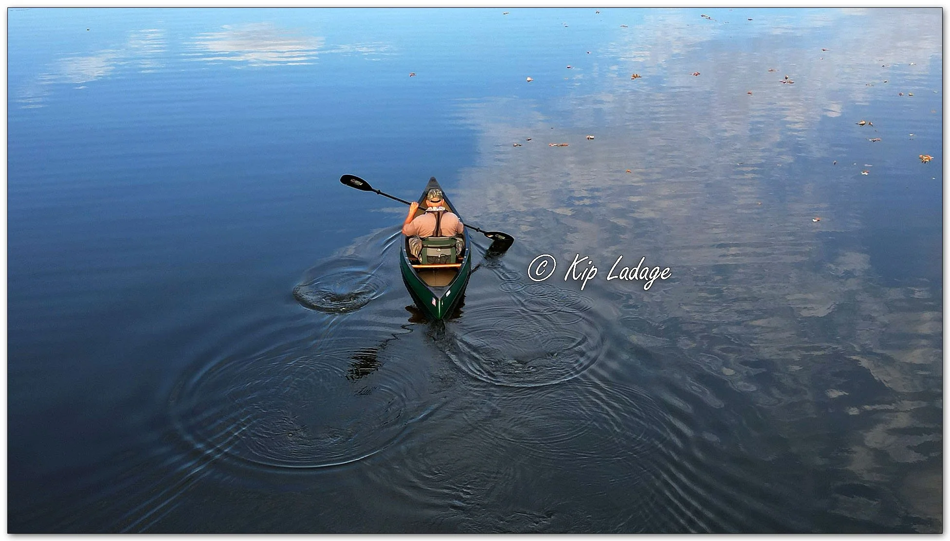 Canoeing the Wapsipinicon River - Image 1162787