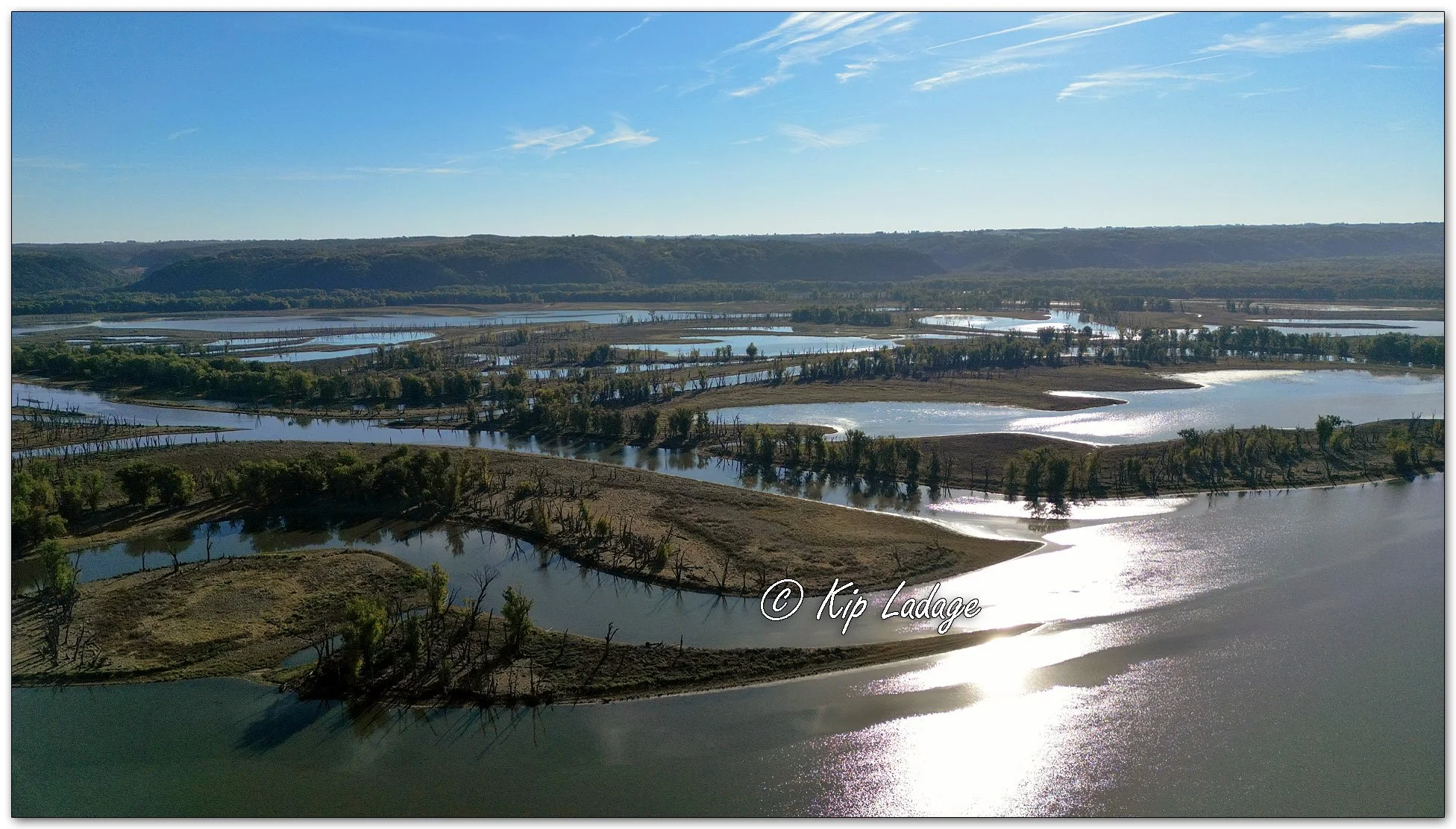 Paint Rock Overlook Aerial - Image 1165075