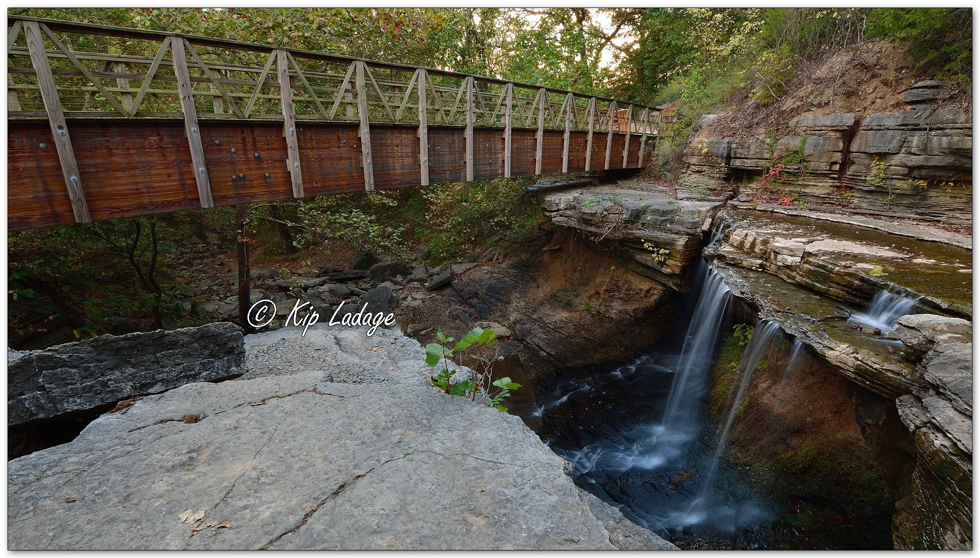 Pinion Creek Falls - Image 1166535