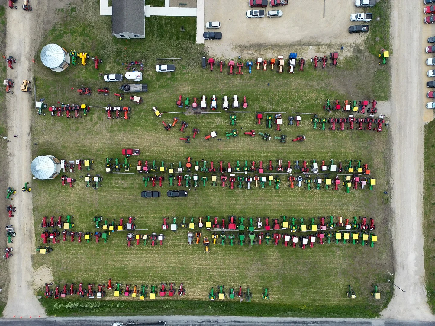 2026 Eastern Iowa Tractorcade - Image 1110298