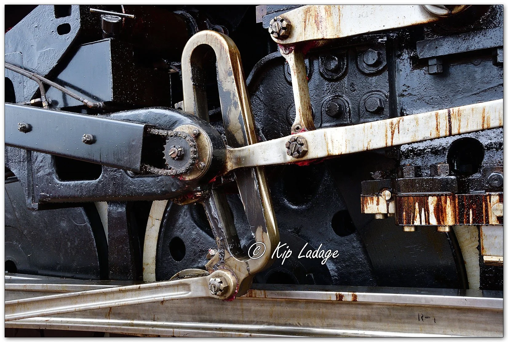 Big Boy Steam Locomotive - Image 1102105