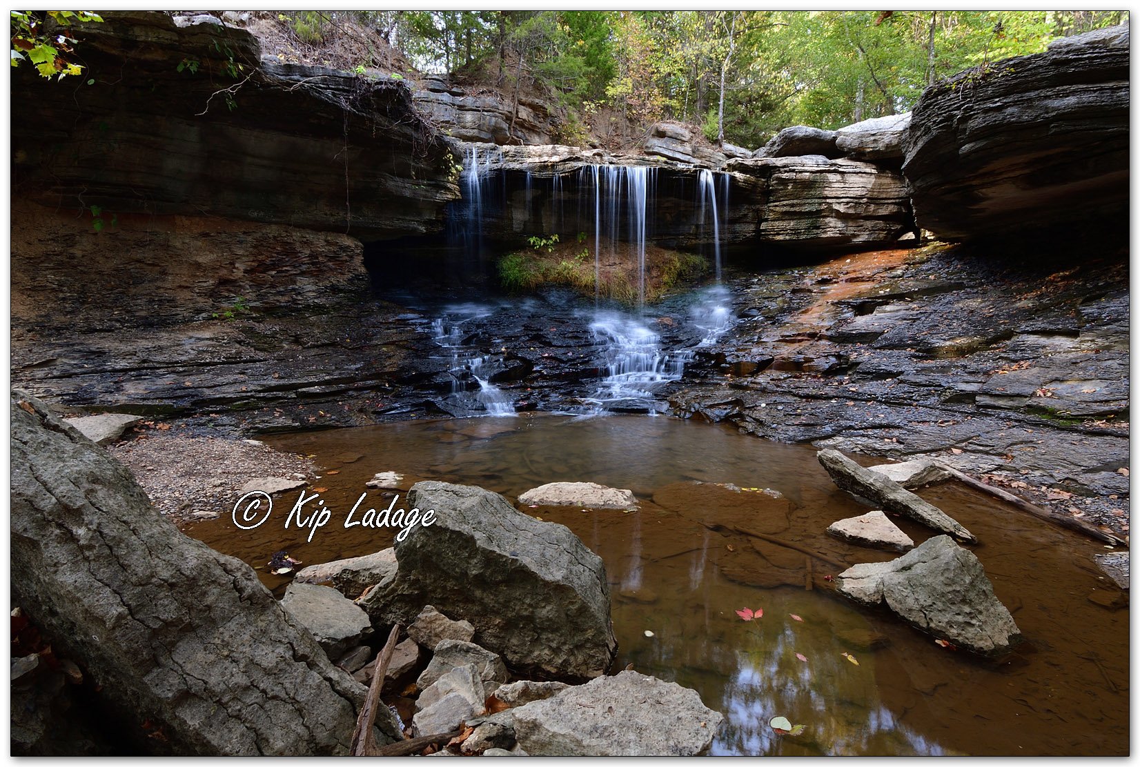 Pinion Creek Falls - Image 1166384