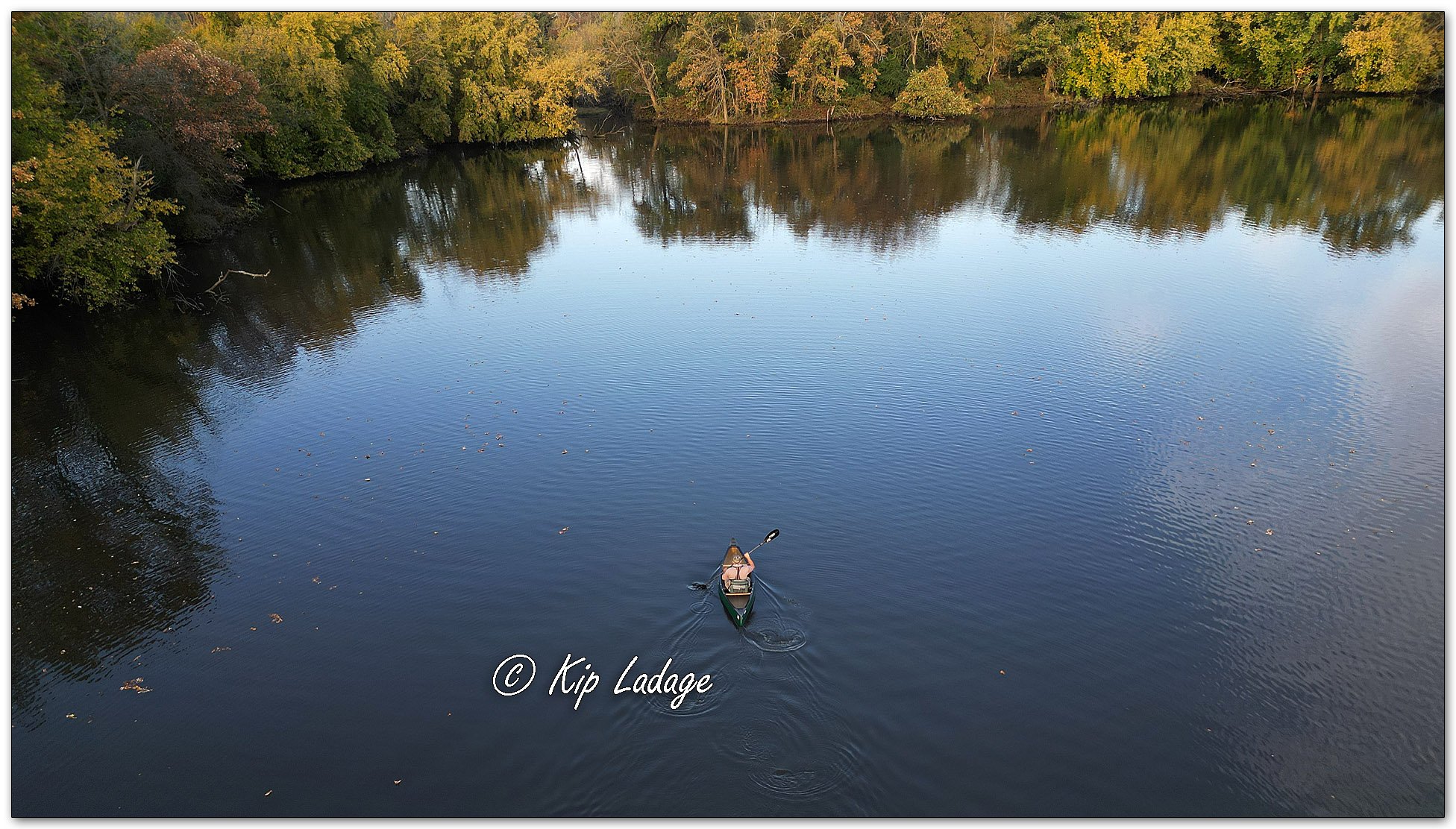 Canoeing the Wapsipinicon River - Image 1162839