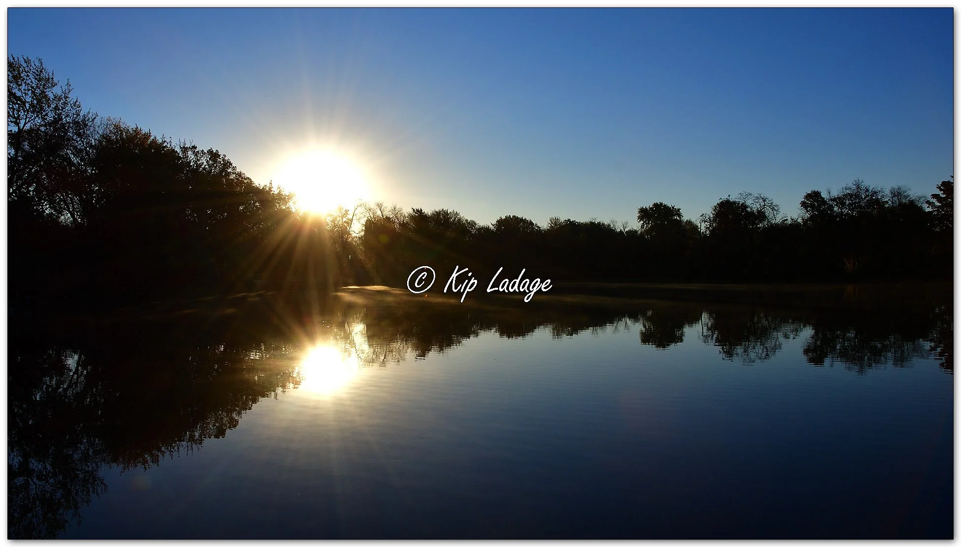 Kip’s Comments - October 20, 2026 — LadagePhotography.com