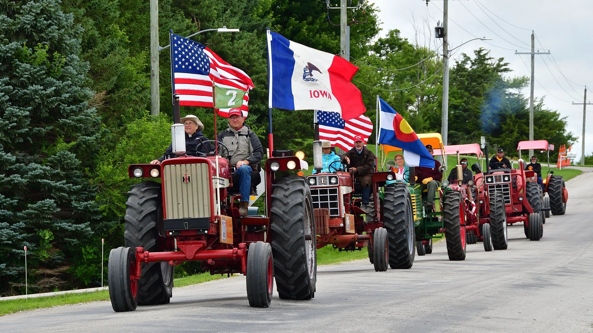 2026 Eastern Iowa Tractorcade - Image 1110243