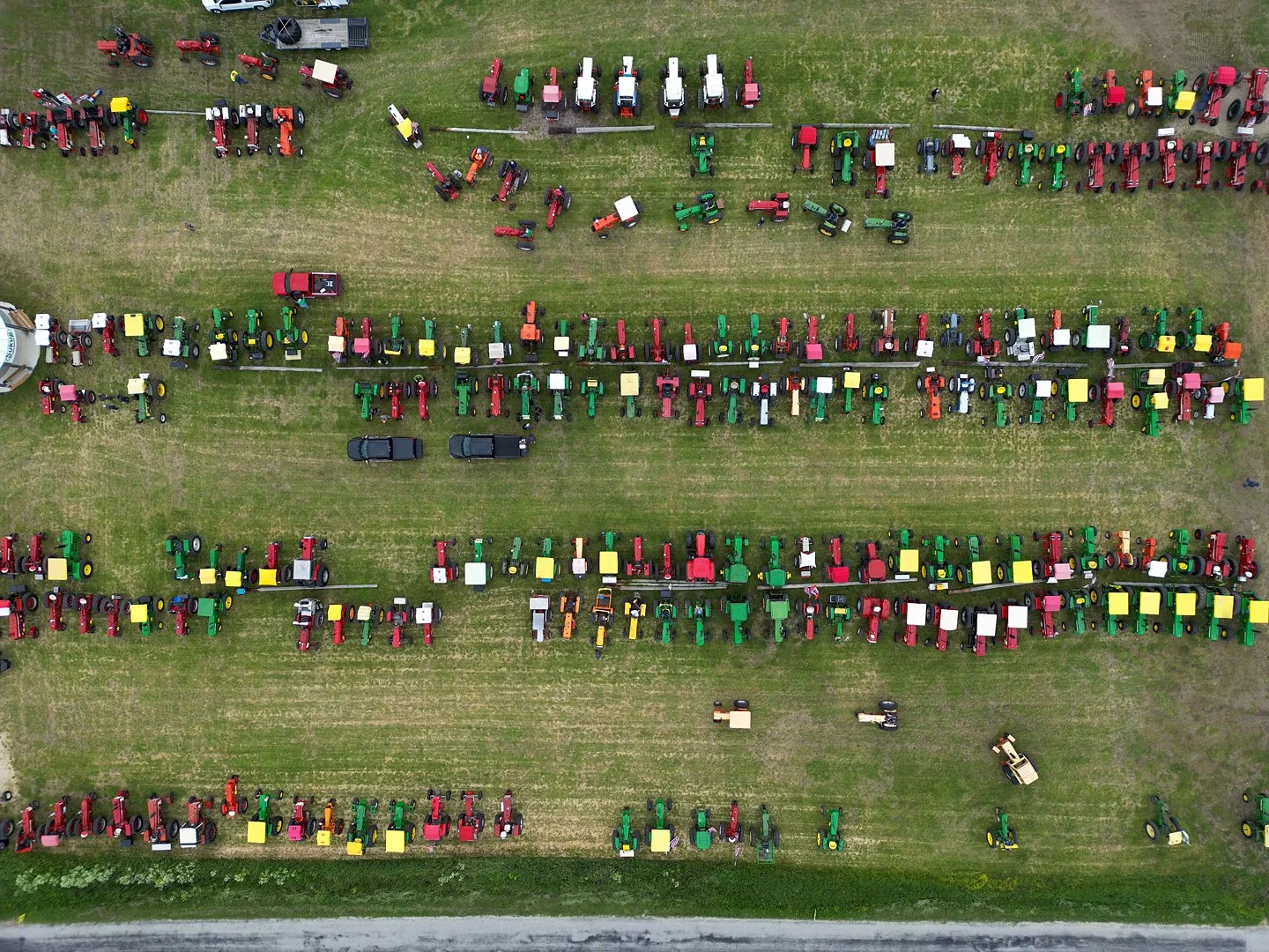 2026 Eastern Iowa Tractorcade - Image 1110290
