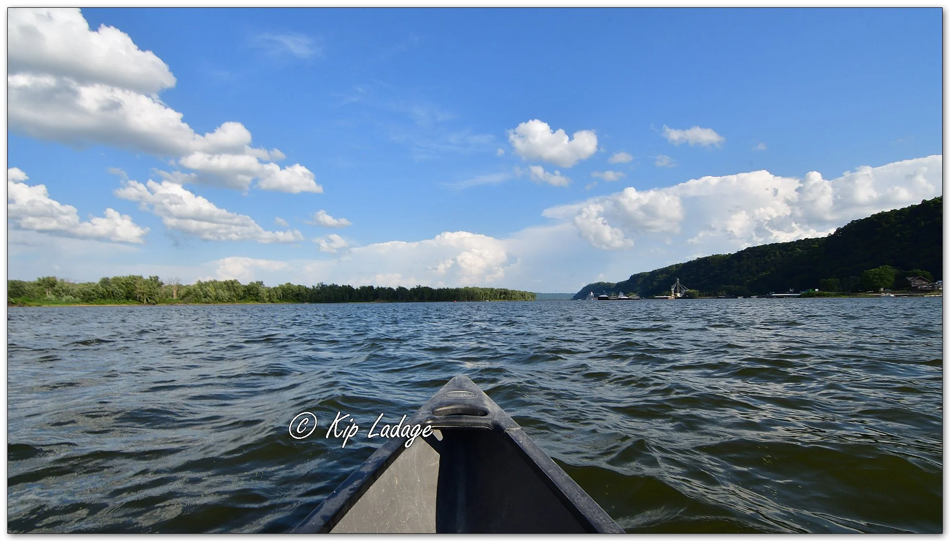 Canoeing the Mississippi River - Image 1138397