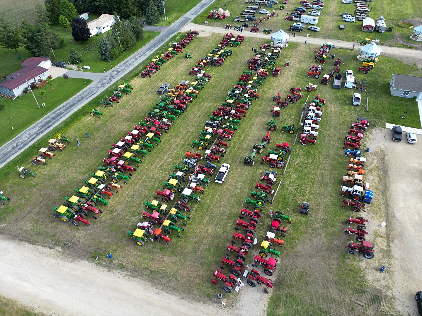 2026 Eastern Iowa Tractorcade - Image 1110277