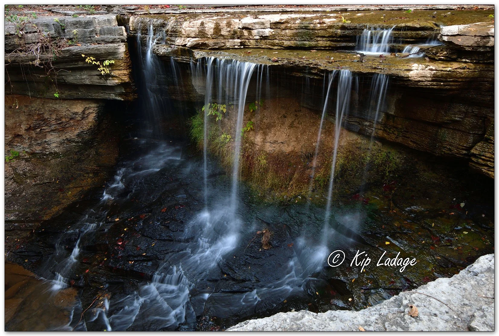 Pinion Creek Falls - Image 1166503