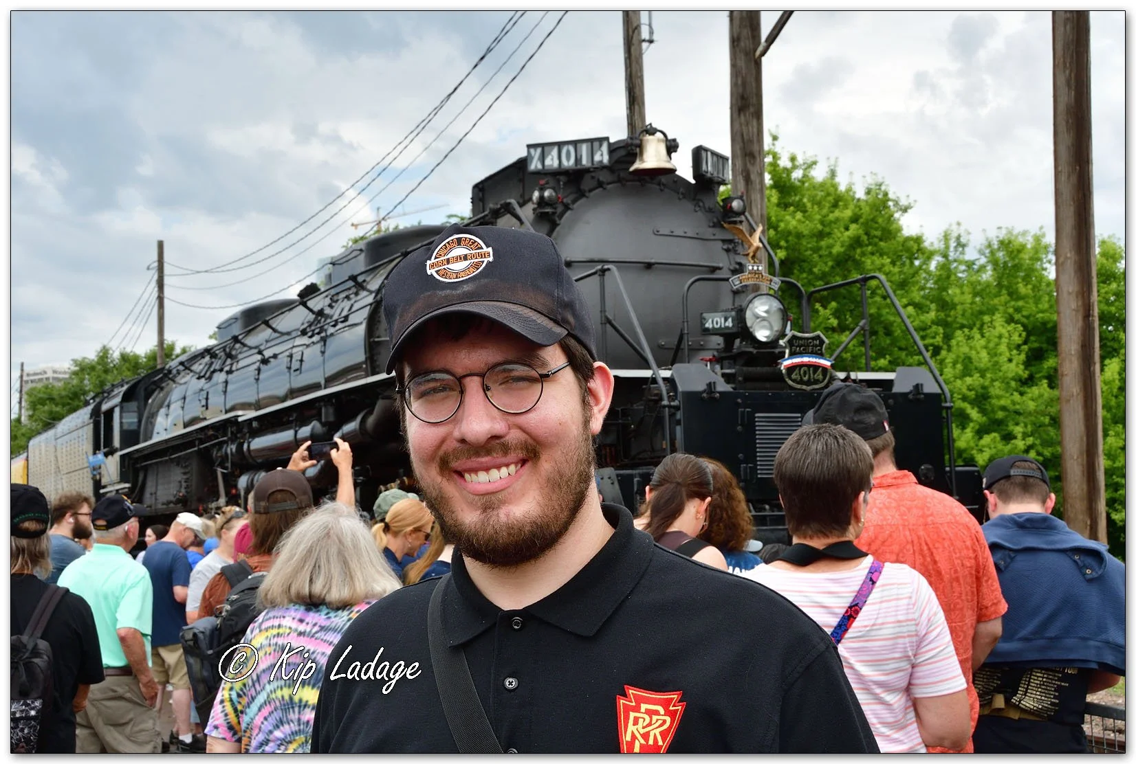 Big Boy Steam Locomotive - Image 1102225