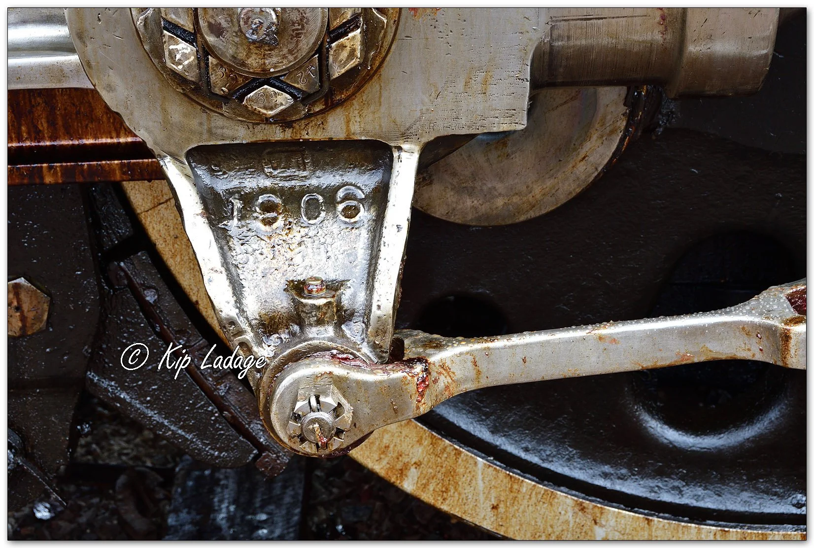 Big Boy Steam Locomotive - Image 1102101