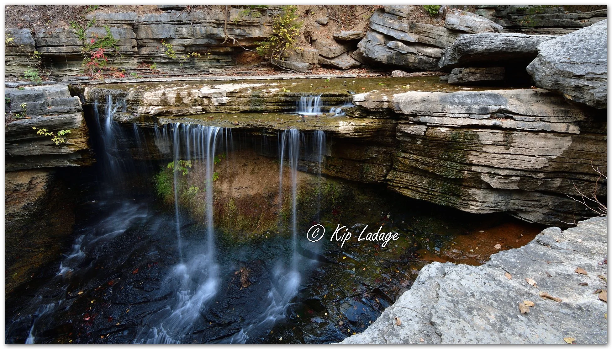 Pinion Creek Falls - Image 1166433