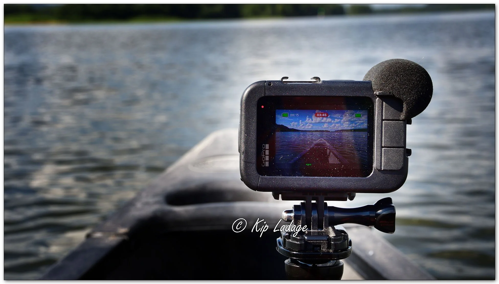Canoeing the Mississippi River - Image 1138331