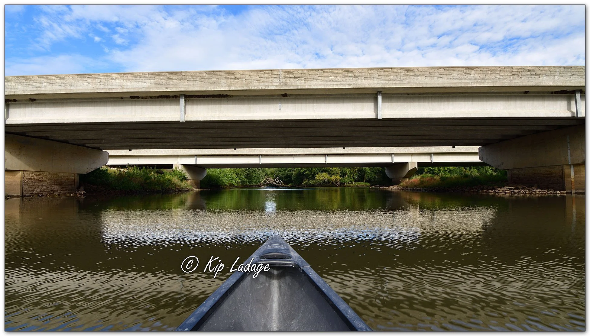 Canoeing the Wapsipinicon River - Image 1148558