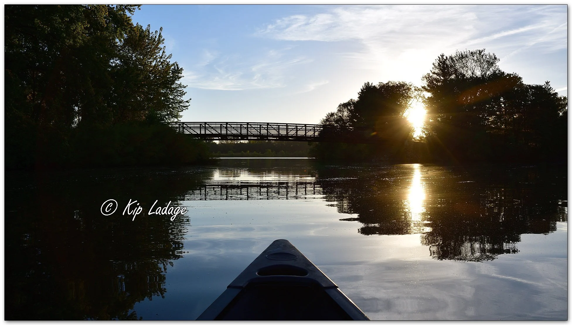 Canoeing at Big Woods Lake - Image 1160126