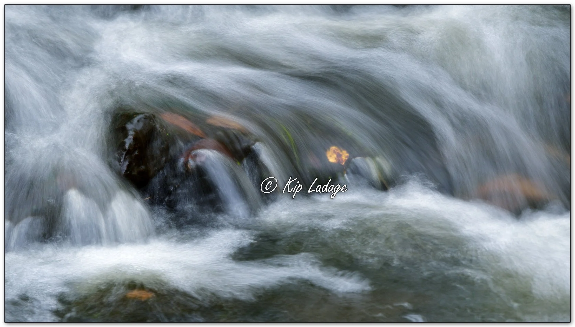 Moving Water and Rock - Image 1163838