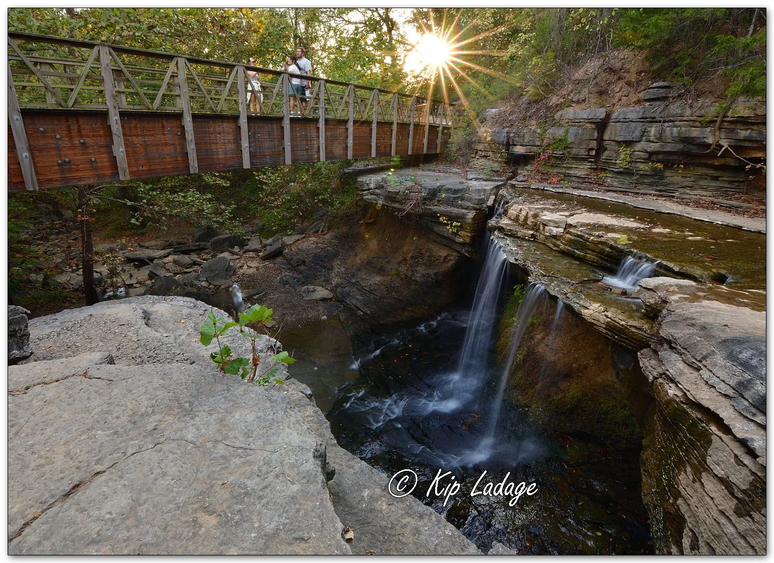 Pinion Creek Falls - Image 1166458