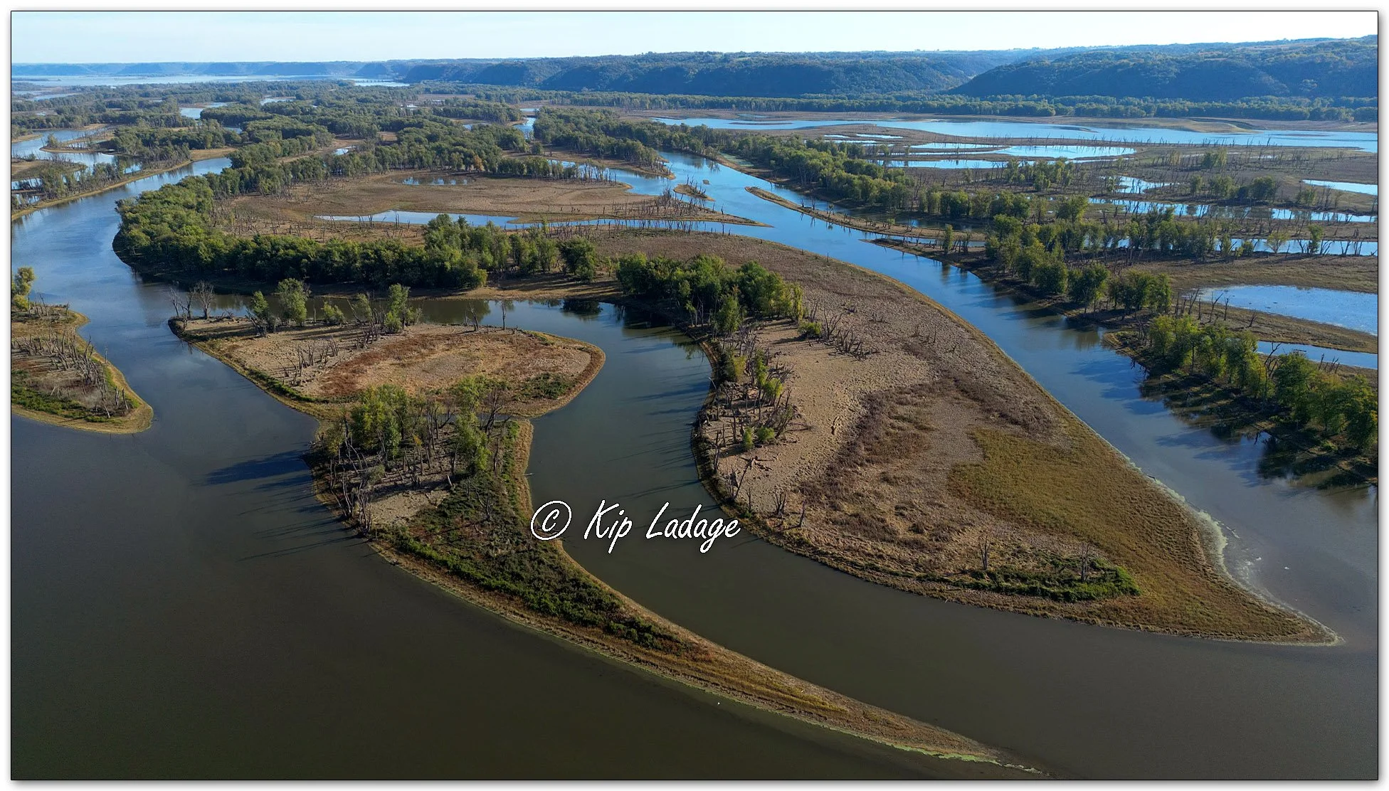 Paint Rock Overlook Aerial - Image 1165081