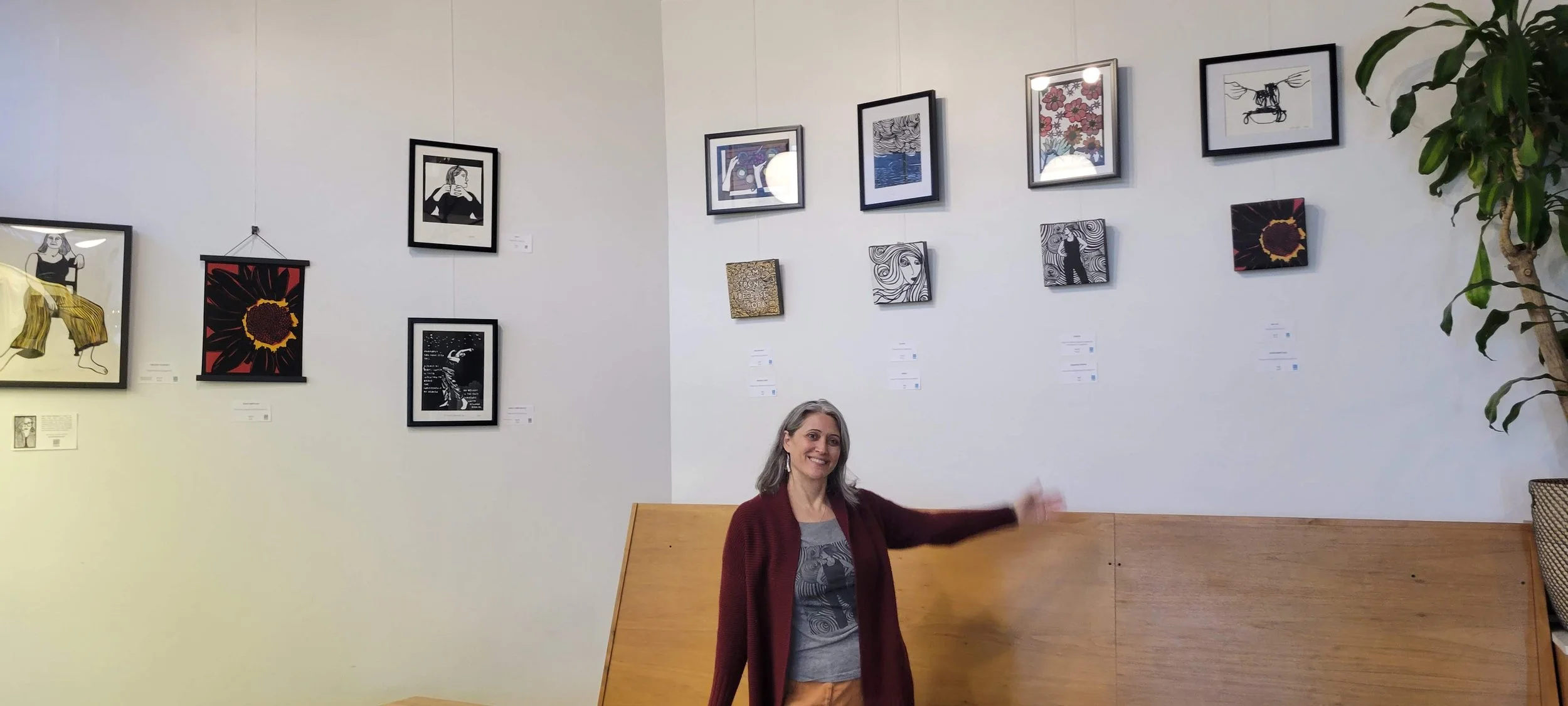 Solo Show Moonshot Coffee