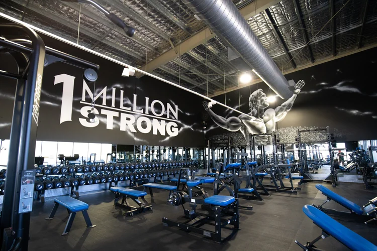 1 Million Strong Townsville's Best Gym