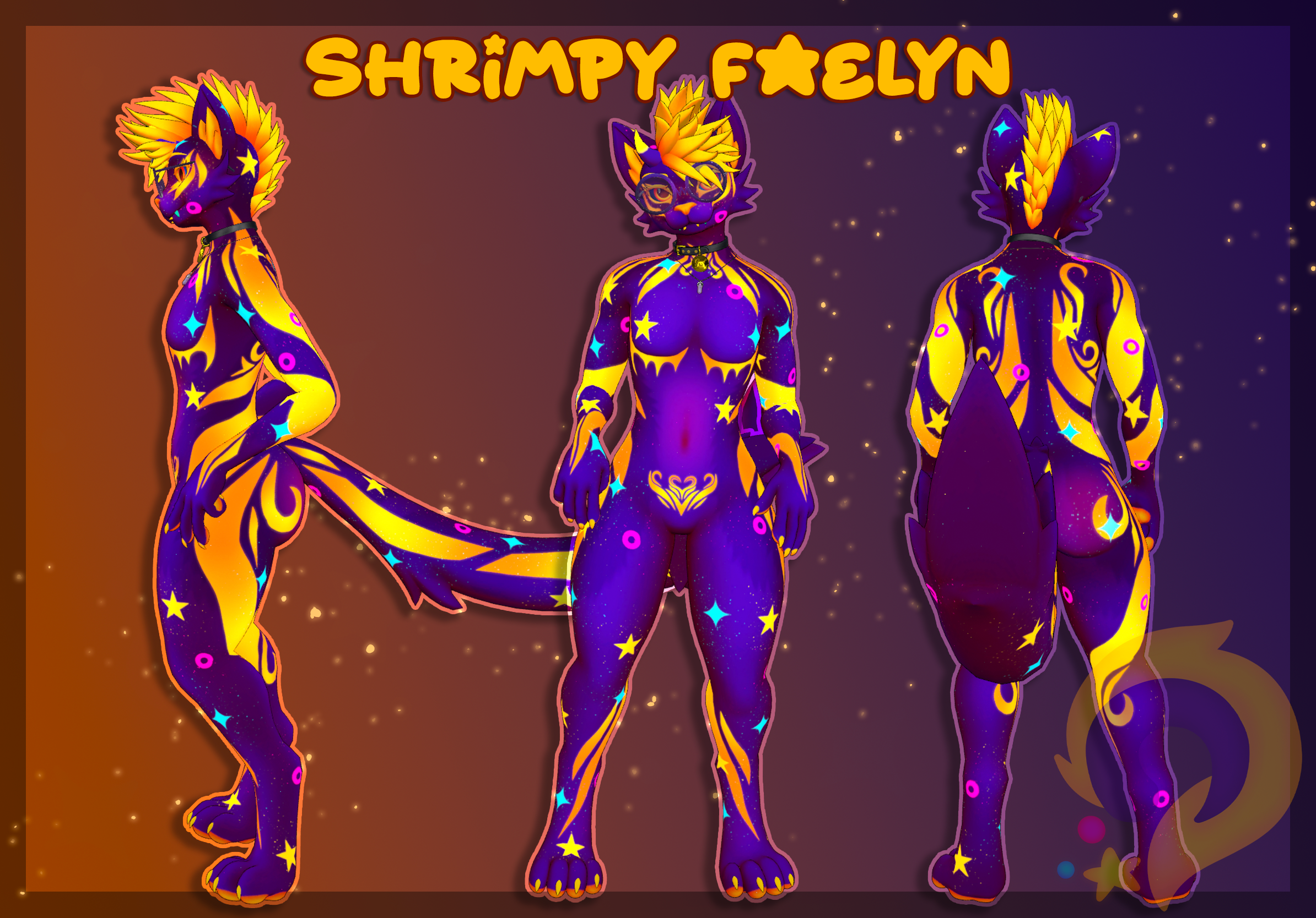 Shrimpy Faelyn 2.0 2025