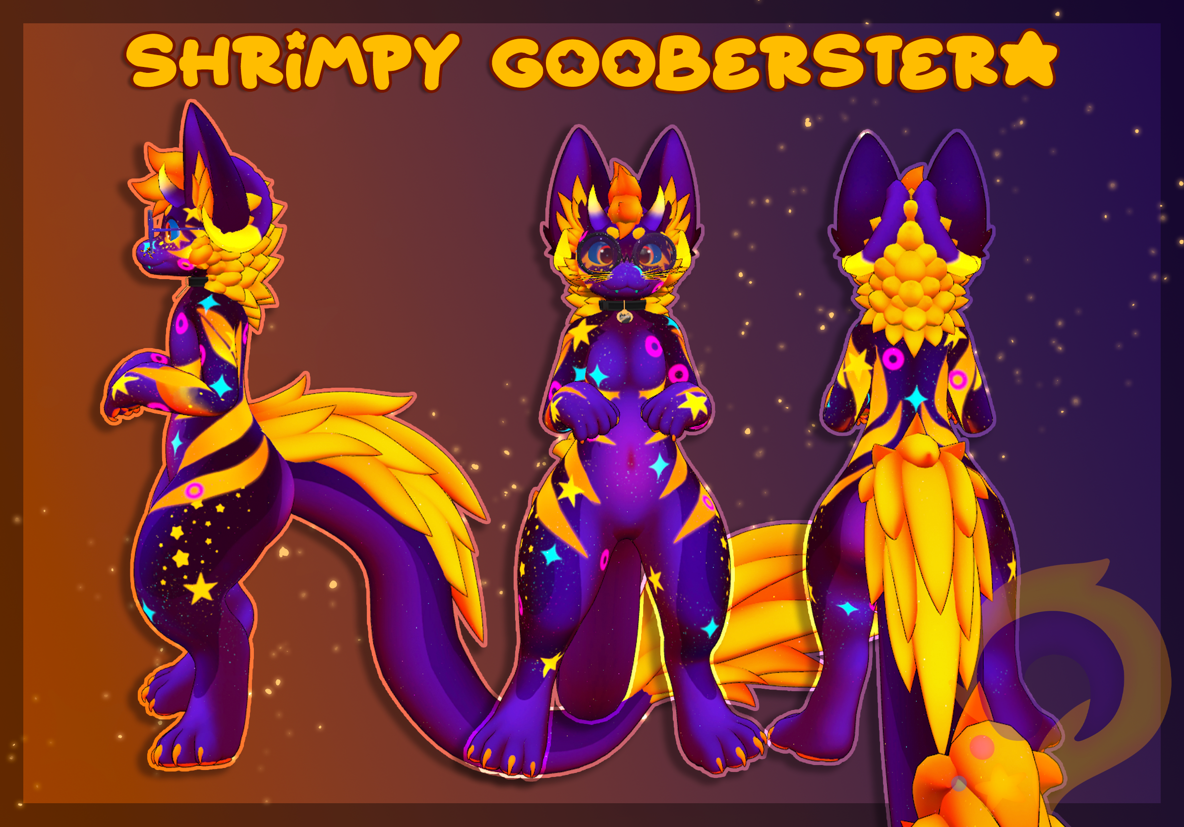 Shrimpy Gooberstera 2.0 2026