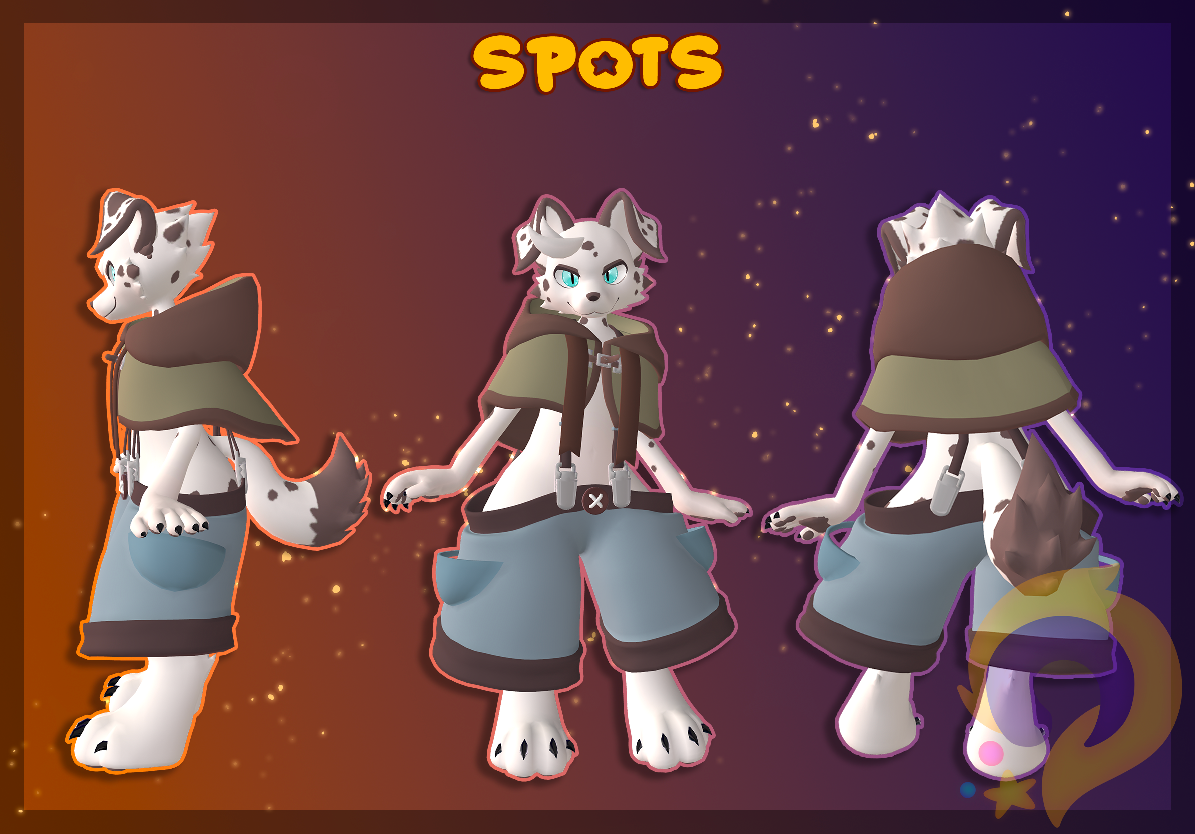 Spots Regulus