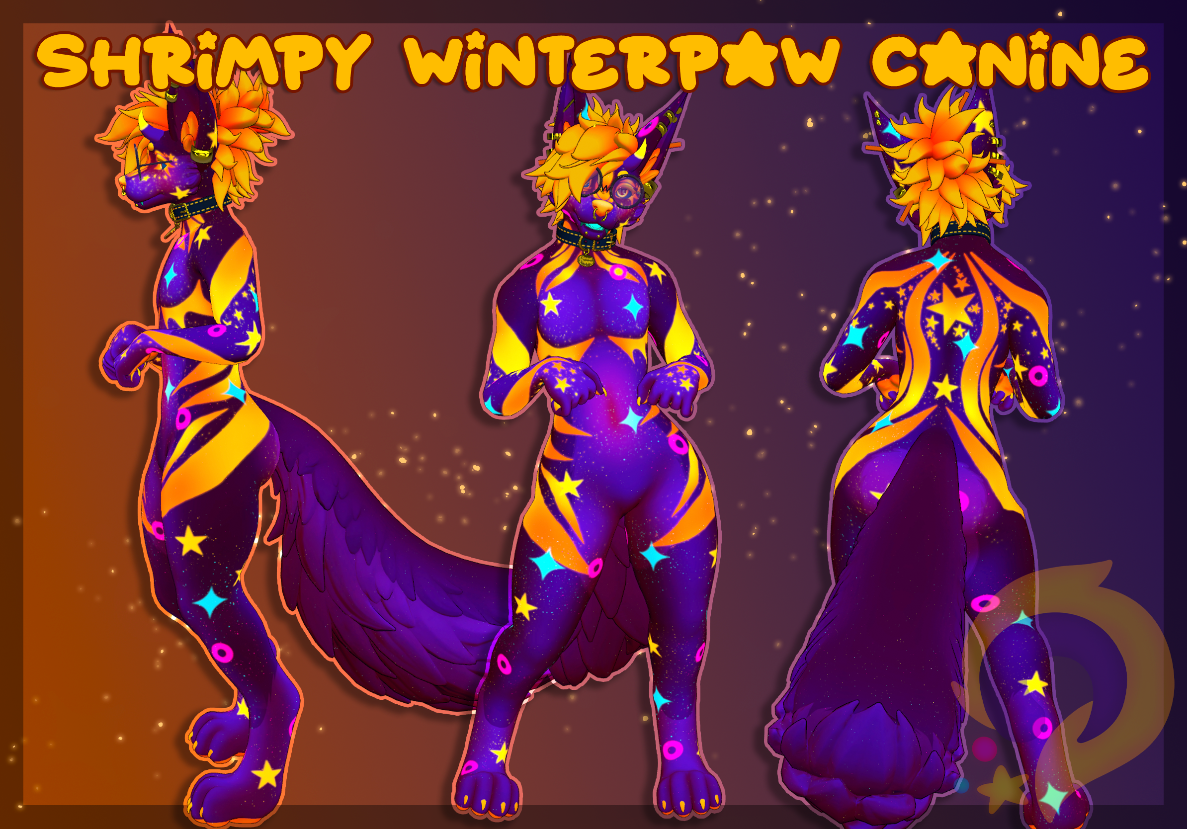 Shrimpy Winterpaw 2.0 2025