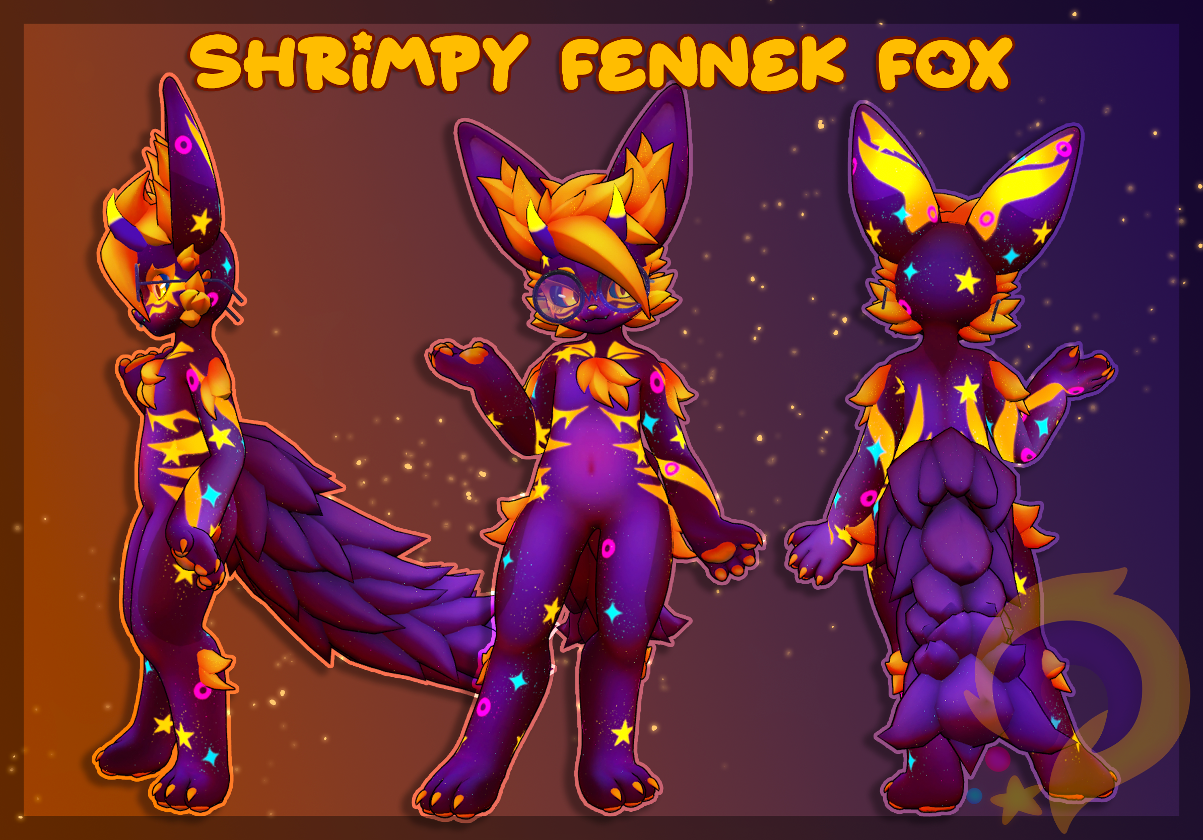 Shrimpy Fennek Fox 3.0 2026