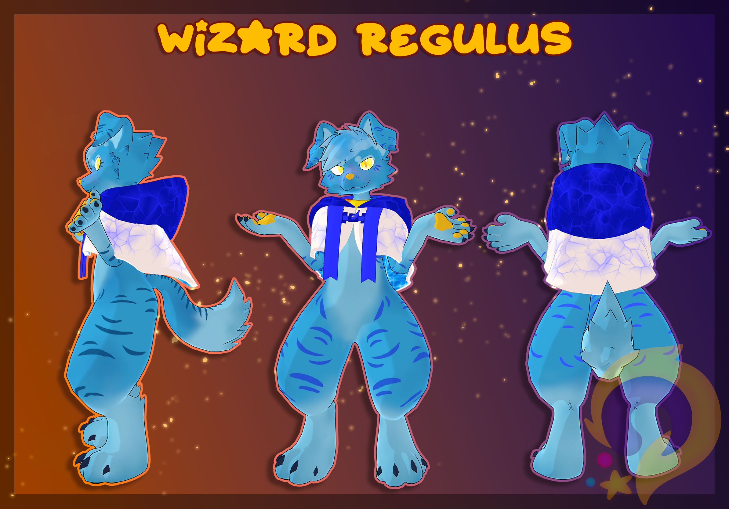 Wizard Regulus (Gift)