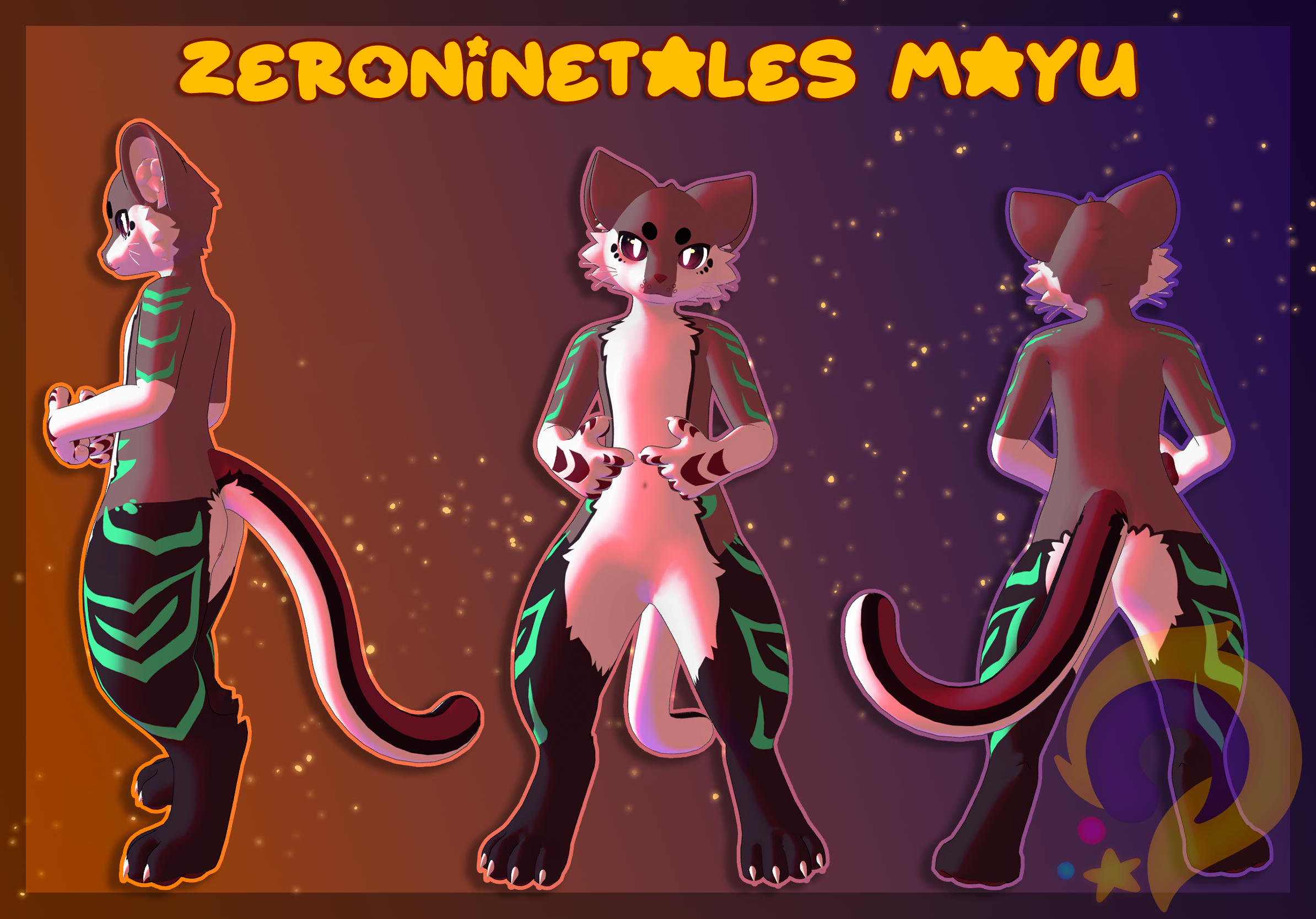 Zeroninetales Mayu