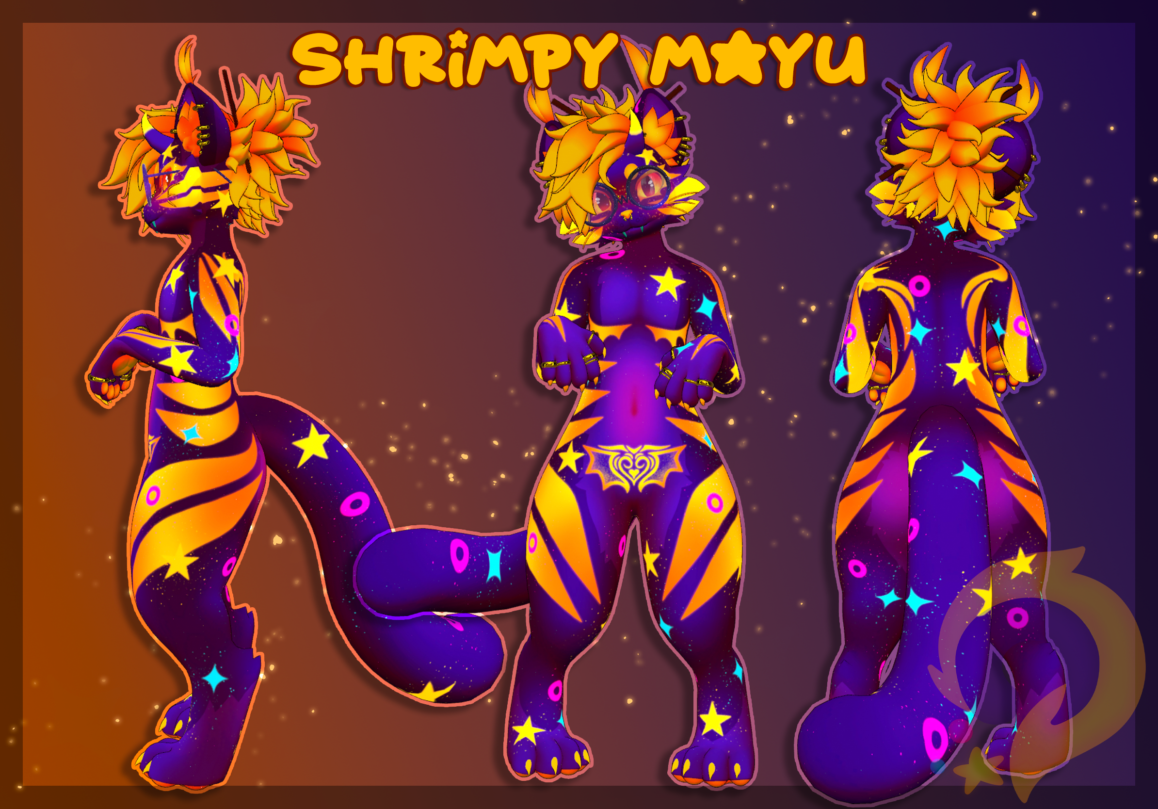 Shrimpy Mayu 5.0 2025