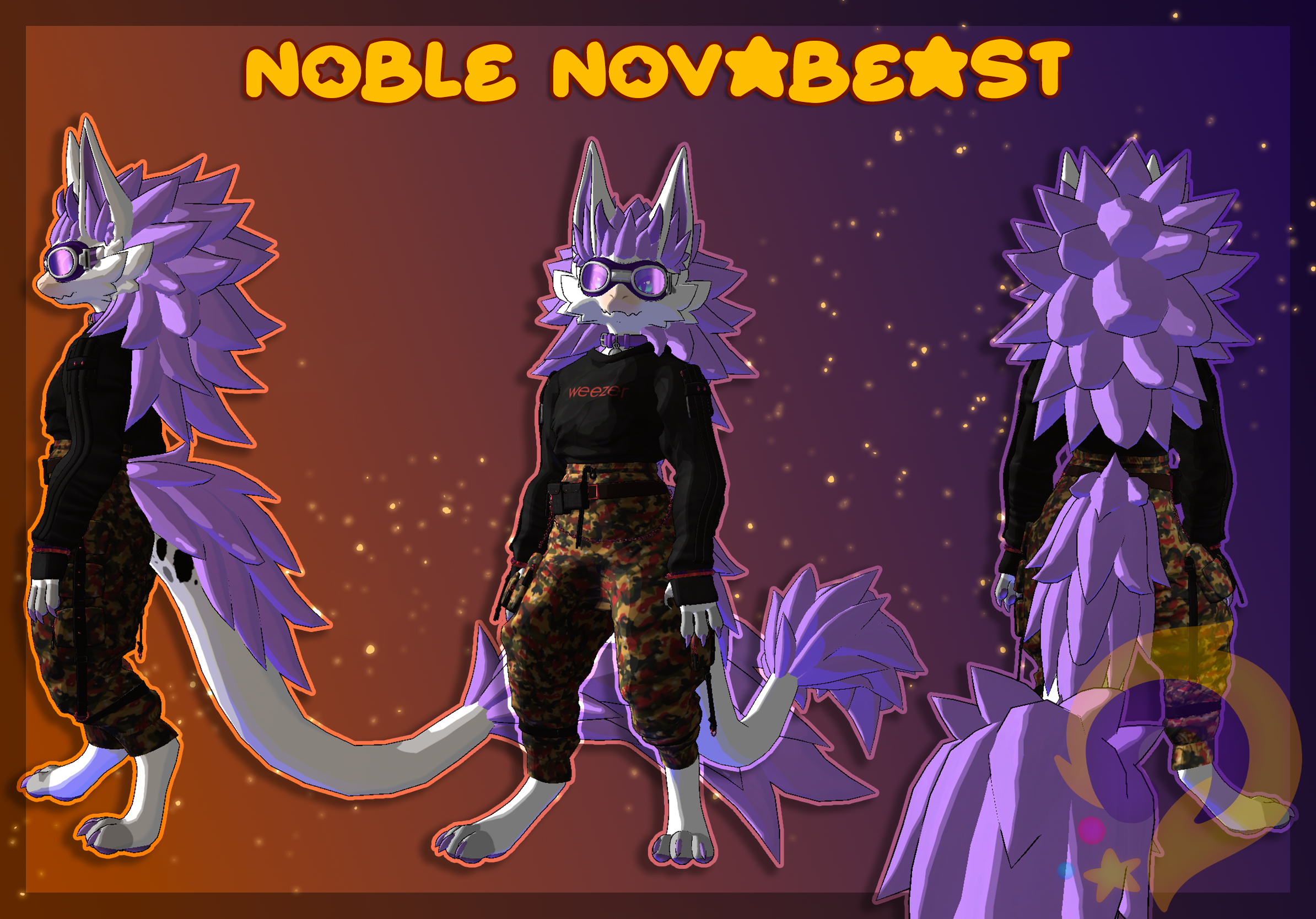 Noble Novabeast