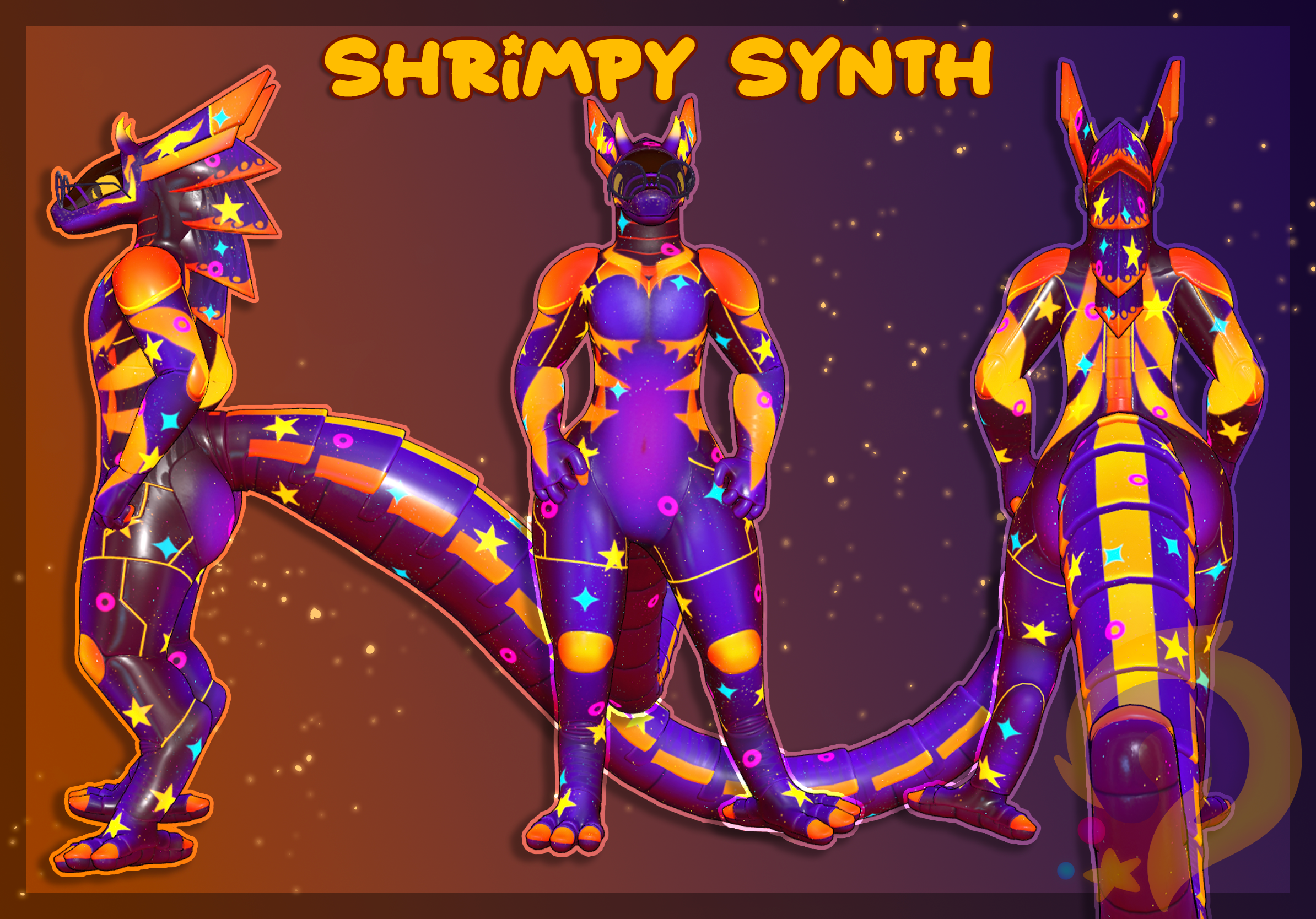 Shrimpy Synth 2.0 2026