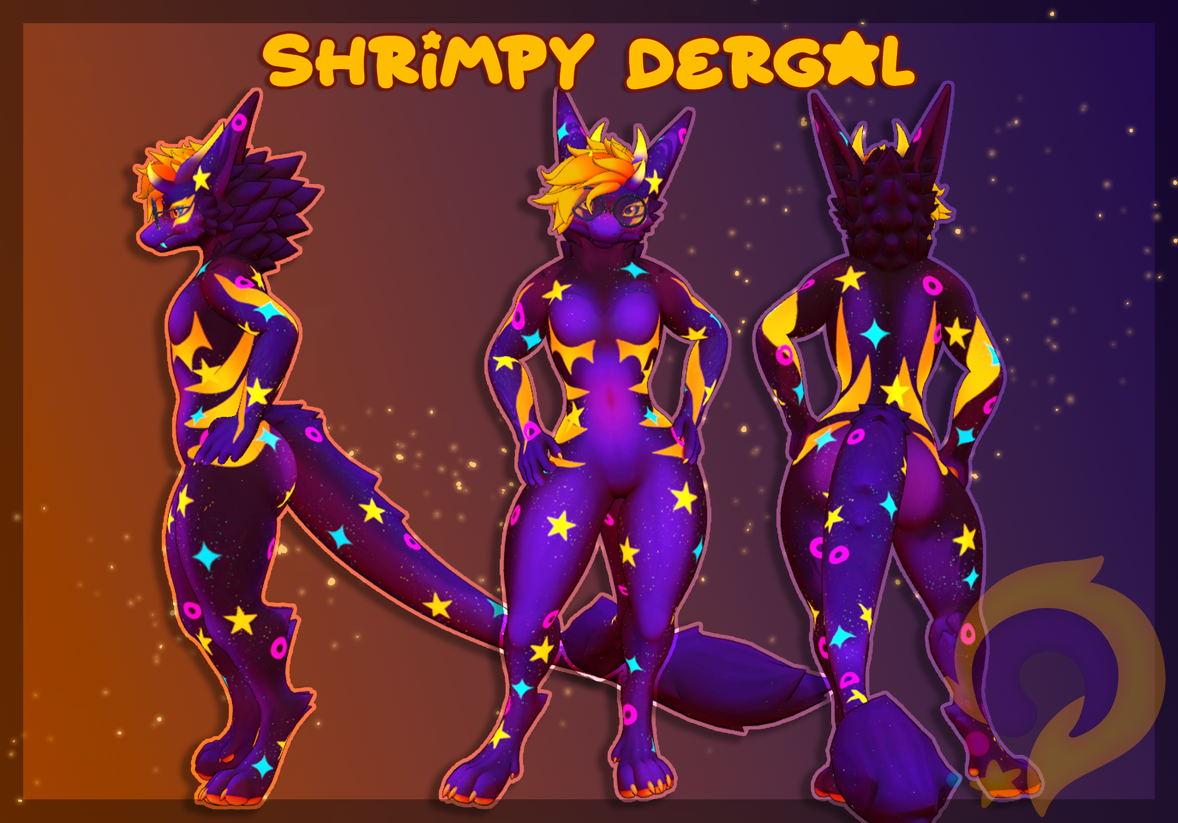 Shrimpy Dergal 2026
