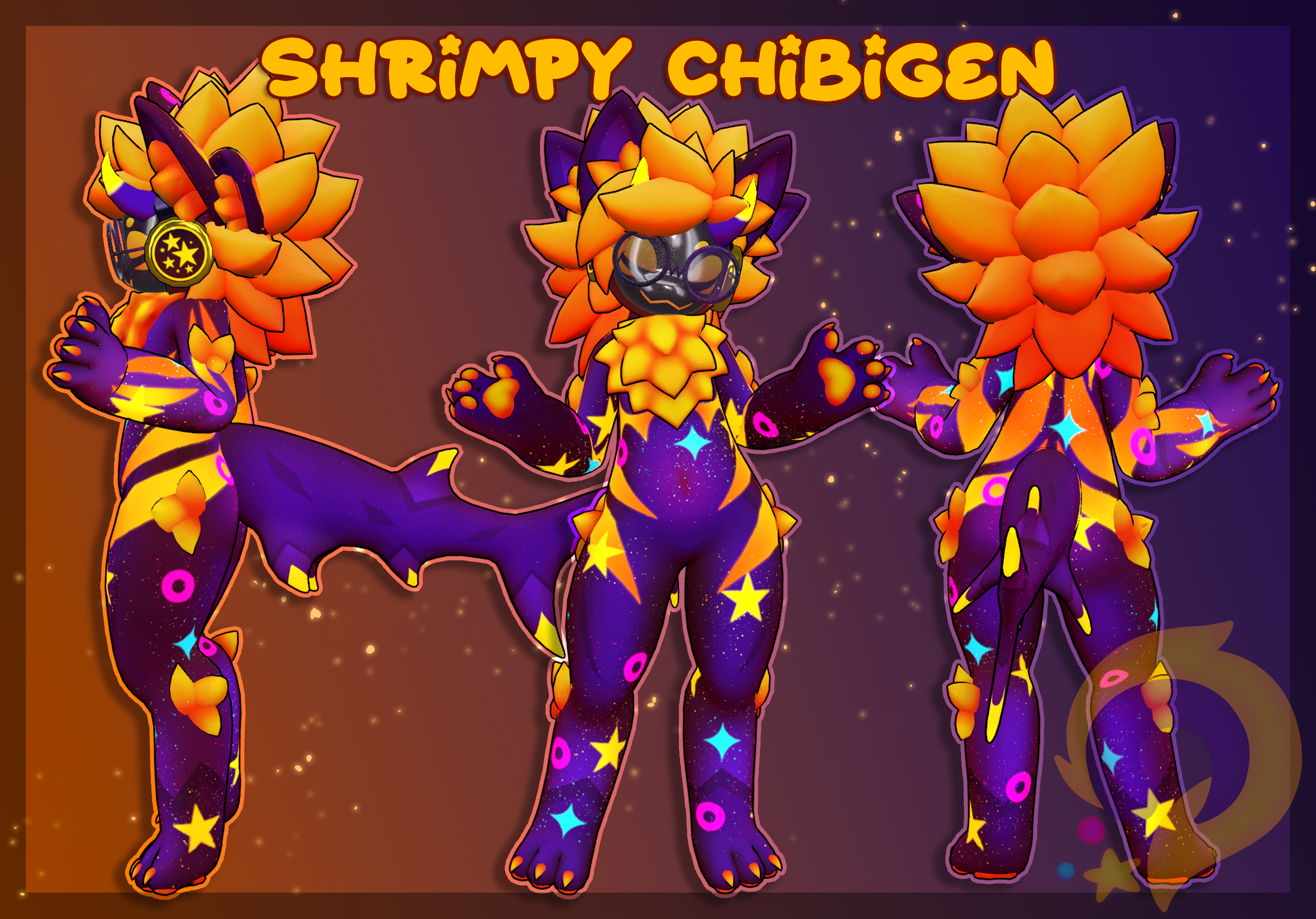 Shrimpy Chibigen 2.0 2025