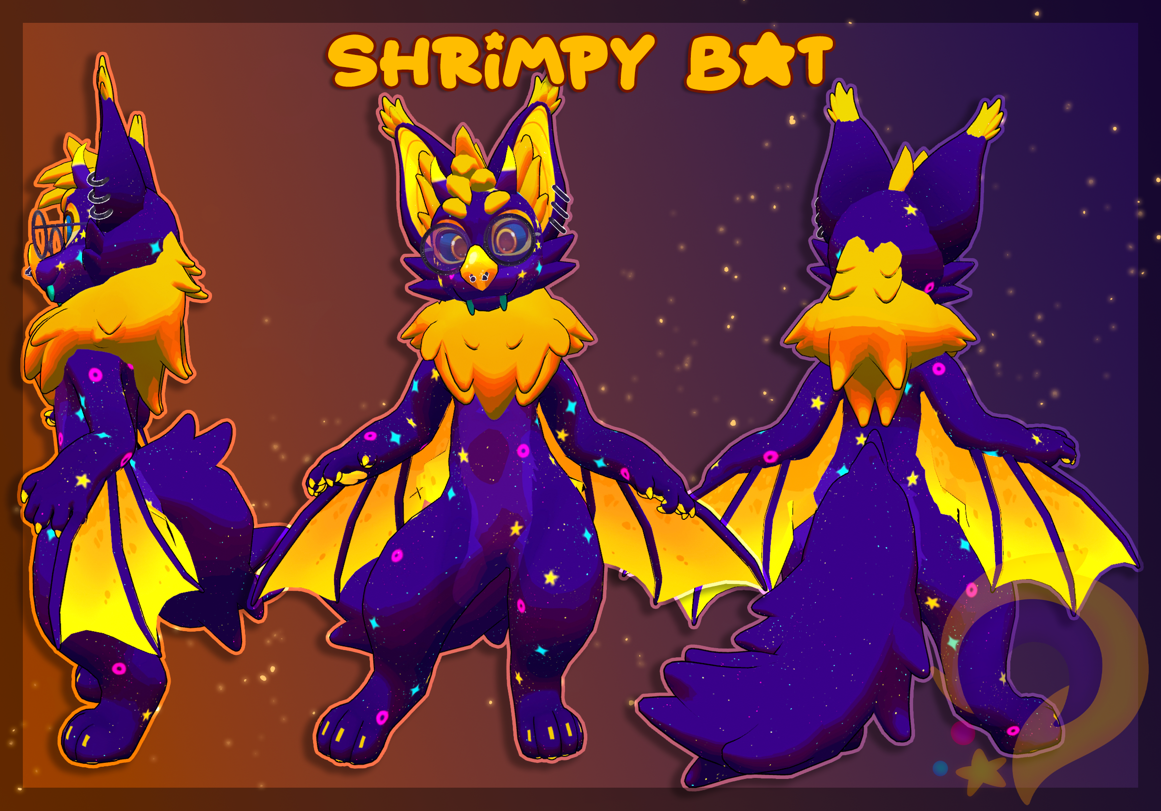 Shrimpy Bat 2.0 2024