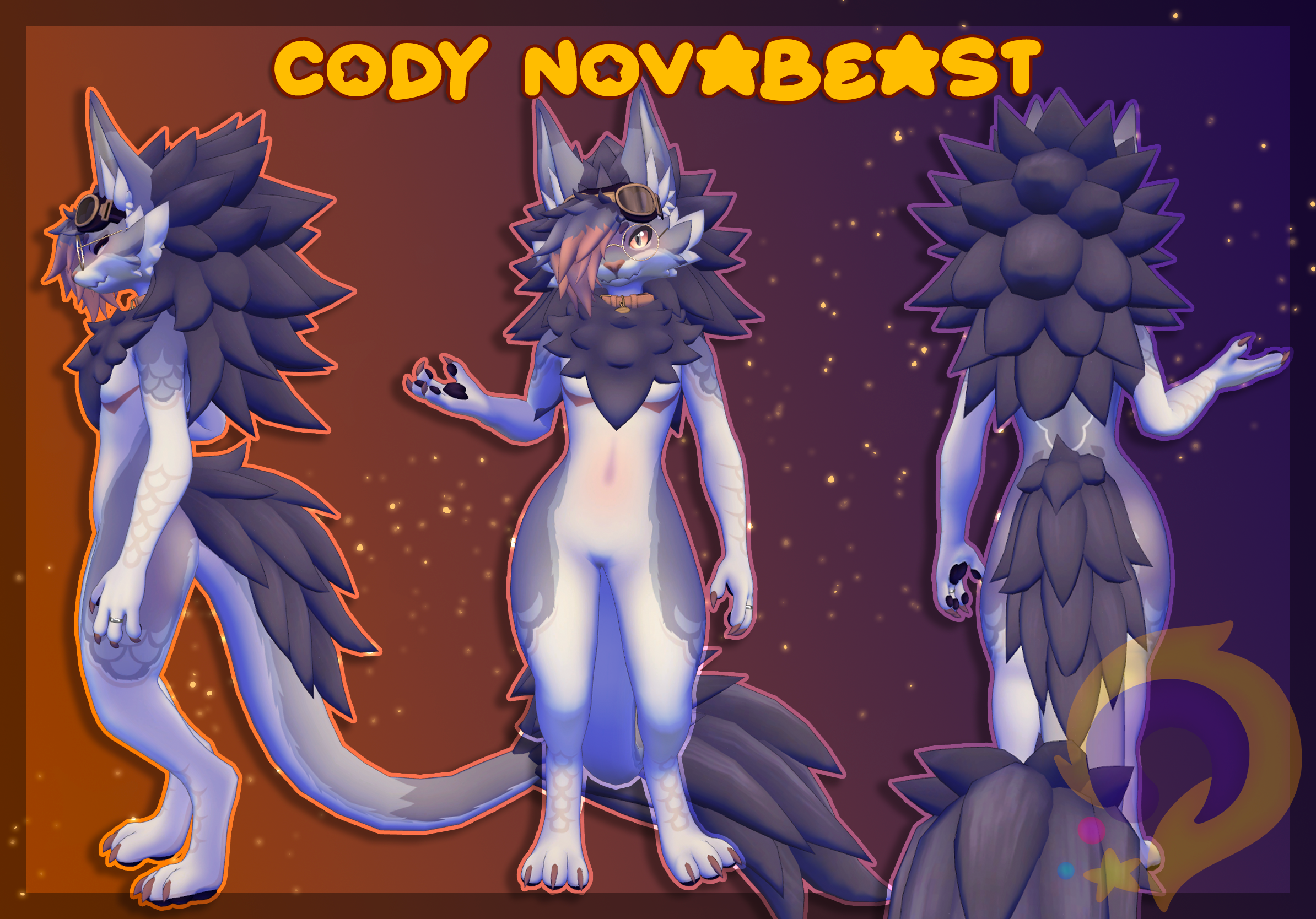 Cody Novabeast